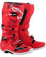 Alpinestars Motocross-Stiefel Tech 7 Rot