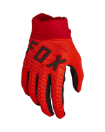 Fox 360 Motocross-Handschuhe Fluo Rot