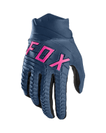 Fox 360 Motocross-Handschuhe Dunkel blau