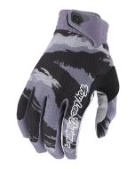 Troy Lee Designs Air Handschuhe Brushed Camo Schwarz/Grau