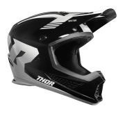 Thor Motocross-Helm Sector 2 Carve Schwarz/Weiss