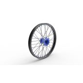 Kite Rad komplett Sport MX-Enduro Vorderseite Aluminium 1.60" X 21" Blau