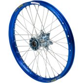 Kite Rad komplett Elite MX-Enduro Vorderseite 1.60"X21" Aluminium Blau