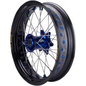 Kite Rad komplett Elite Sm Rückseite Aluminium 5.00" X 17" Blau | Schwarz