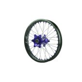 Kite Rad komplett Sport Mx Rückseite Aluminium 1.85" X 19" Blau