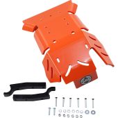 Motorschutzplatte PRO KTM| Orange