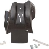 Motorschutzplatte YZ125| Carbon Fiber
