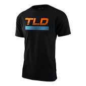 Troy Lee Designs Speed T-Shirt Charcoal Youth