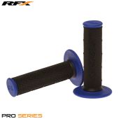 RFX Pro Series Dual-Compound-Griffe Schwarz Centre (Schwarz/Blau) Paar