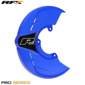 RFX Pro Bremsscheibenschutz (Blau) Universell passend für RFX-Scheibenschutzhalterungen