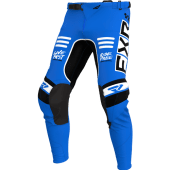 FXR Podium Gladiator Mx Motocross-Hose Blau/Schwarz