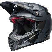Bell Moto-9S Flex Motocross-Helm Rover Matt Grau Camo