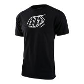 Troy Lee Designs Badge T-Shirt Black