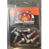 Moto-Master Bolts M6X16 Hex