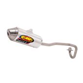 FMF - EXHAUST P-CORE 4 W/SS HDR