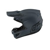 Troy Lee Designs SE5 ECE Composite Motocross-Helm Stealth Grau