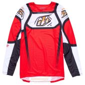 Troy Lee Designs GP Pro Air Jersey Bands Red/White