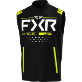 FXR Rr Mx Vest Schwarz/Hi Vis