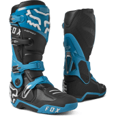 FOX INSTINCT 2.0 Motocross-Stiefel Maui Blau