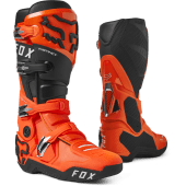 FOX INSTINCT 2.0 Motocross-Stiefel FLUO Orange