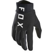 Fox Flexair  Motocross-Handschuhe schwarz