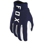 Fox Flexair  Motocross-Handschuhe dunkelblau