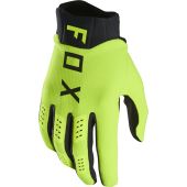 Fox Flexair  Motocross-Handschuhe fluo Gelb