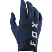 FOX Flexair Motocross handschuhe Midnight