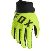 Fox 360  Motocross-Handschuhe fluo Gelb