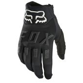Fox LEGION WATER  Motocross-Handschuhe schwarz