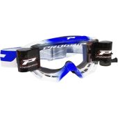 Progrip Crossbrille Venom Roll-Off Blau