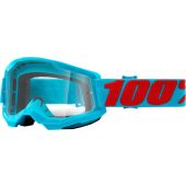 100% Crossbrille Strata 2 Summit saubere Linse