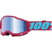 100% Motocross-Brille Accuri 2 Excelsior Spiegel Blau
