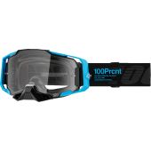 100% Motocross-Brille Armega Barely 2 transparent