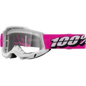 100% Motocross-Brille Accuri 2 Roy transparent