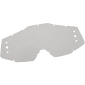 100% transparente Ersatzlinse für Jugend Motocross-Brille