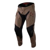 Troy Lee Designs Scout SE Pant Solid Gravel/Black