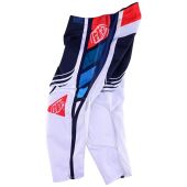Troy Lee Designs GP Pro Pant Wavez Navy/Red Youth
