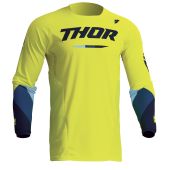 Thor Motocross-Shirt Pulse Tactic Acid