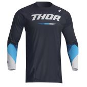 Thor Motocross-Shirt Pulse Tactic Midnight
