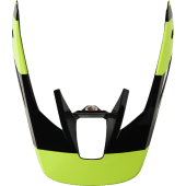 Fox V3 RS Motocross Helmvisier Riet Fluo Gelb