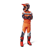 Fox Flexair Efekt FLUO Orange | Motocross Kombi