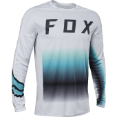 FOX 360 Fgmnt Motocross-Shirt Wit