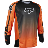 FOX 180 Leed Motocross-Shirt FLUO Orange
