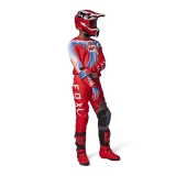 Fox 180 Toxsyk FLUO Rot | Motocross Kombi