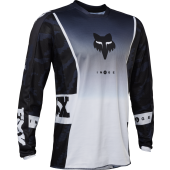 FOX 180 Nuklr Motocross-Shirt Deep Cobalt