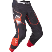 FOX 360 Vizen Motocross-Hose FLUO Rot