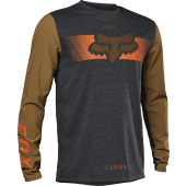 FOX Ranger Off Road Motocross-Shirt Dark Khaki