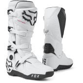 FOX Motion Motocross-Stiefel Wit