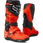 FOX Motion Motocross-Stiefel FLUO Orange